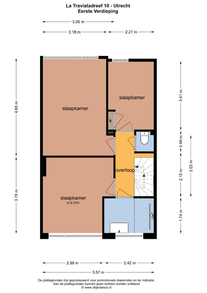 Foto 51 van La Traviatadreef 10