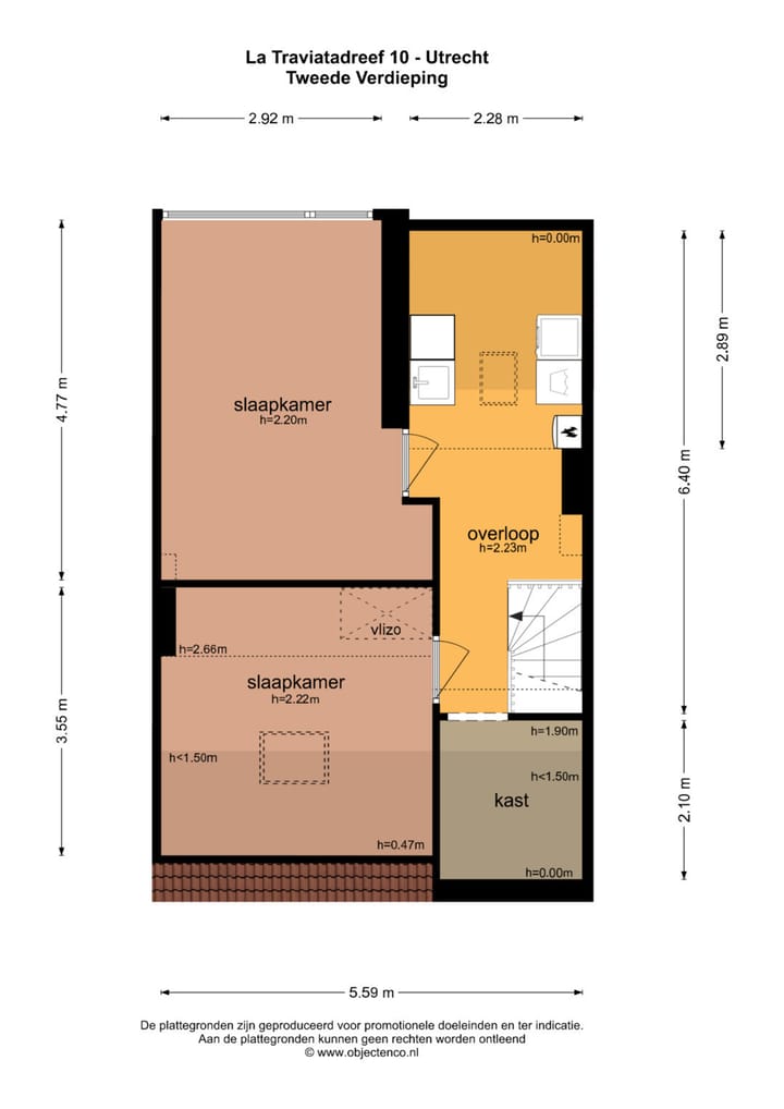 Foto 53 van La Traviatadreef 10