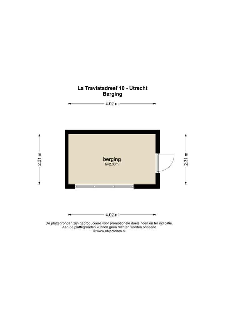 Foto 56 van La Traviatadreef 10