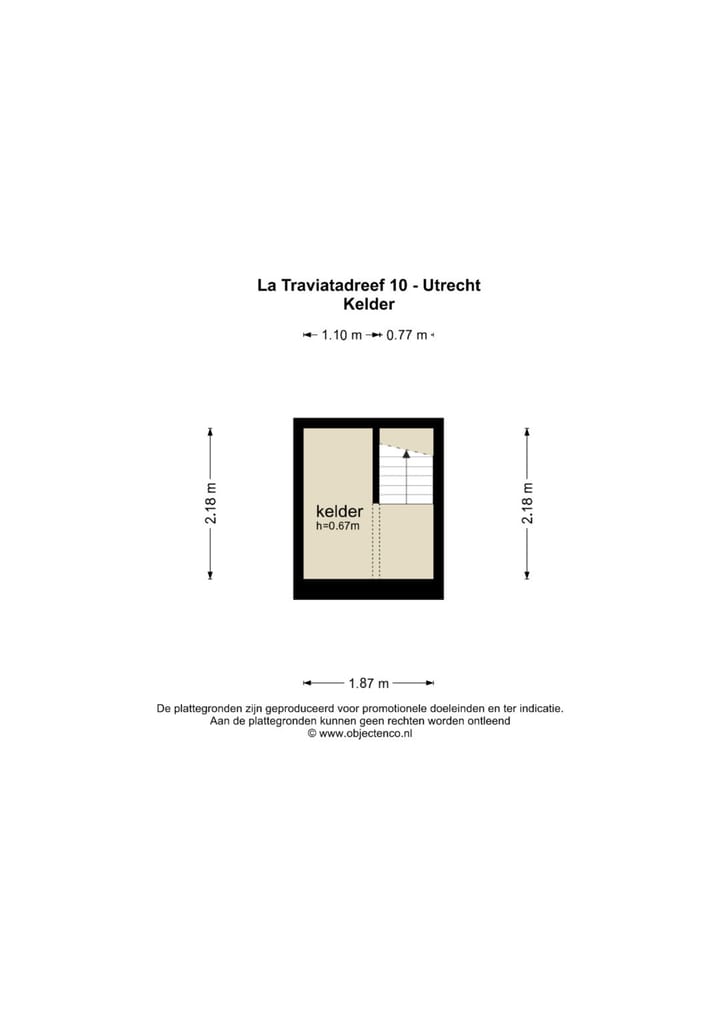 Foto 58 van La Traviatadreef 10