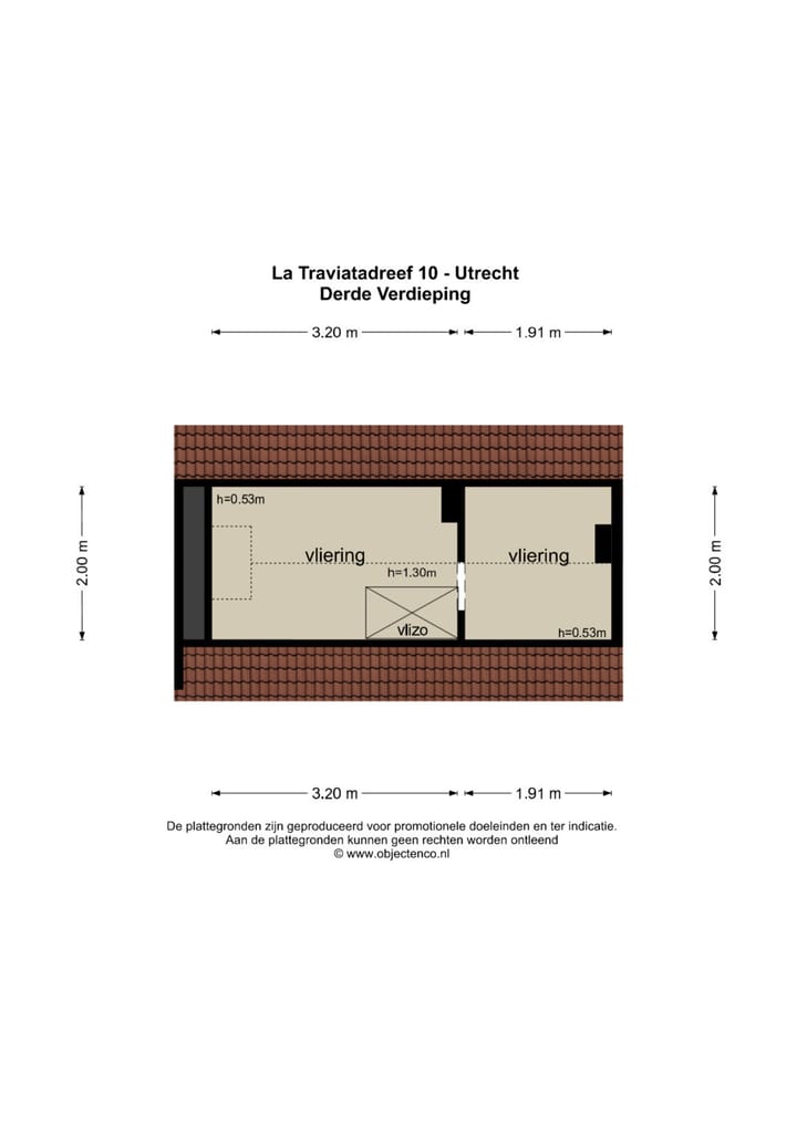 Foto 55 van La Traviatadreef 10