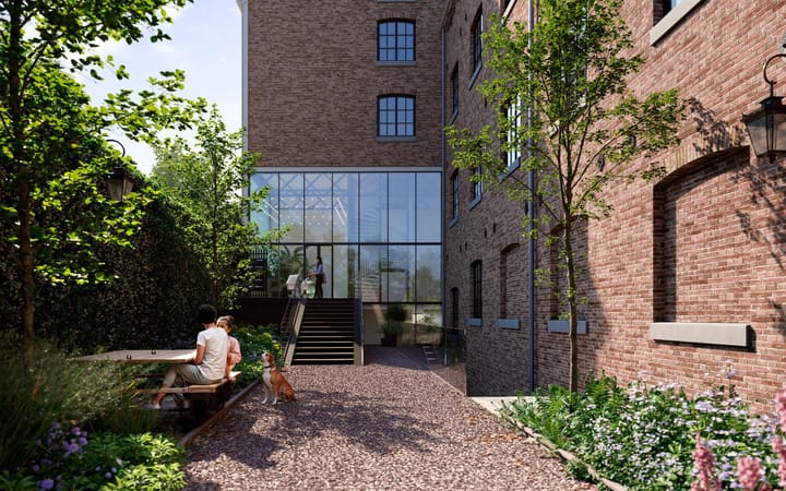 Photo 2 of Frontensingel 3-C03