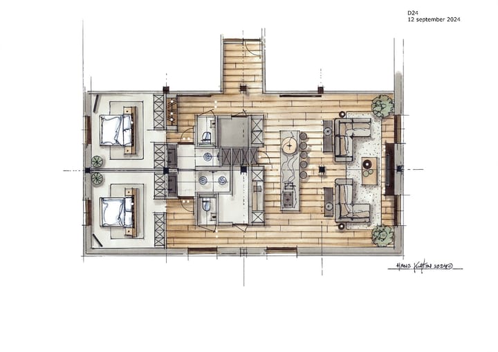 Foto 3 van Frontensingel 1-D01
