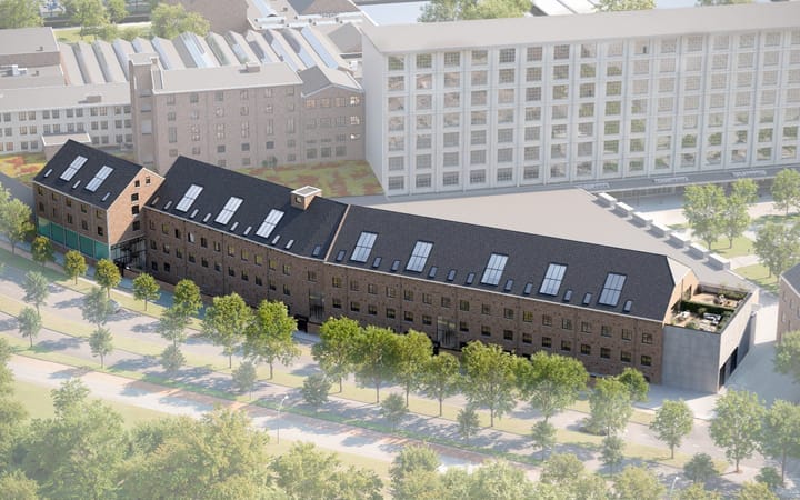 Foto 4 van Frontensingel 1-D01