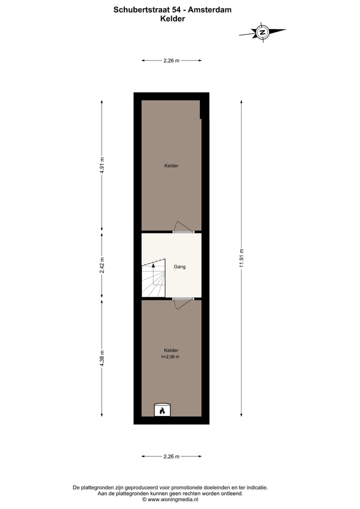 Foto 31 van Schubertstraat 54
