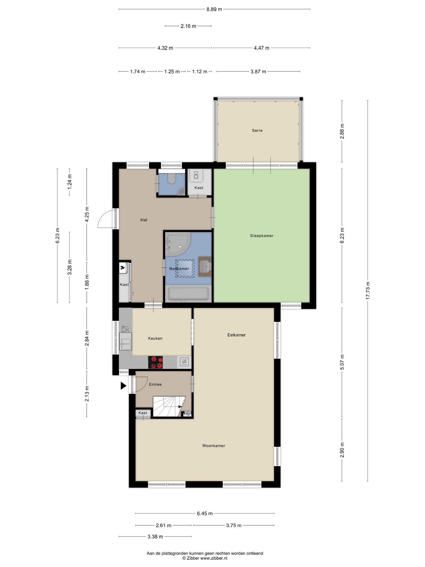 Foto 44 van Zuiderzeestraatweg 661