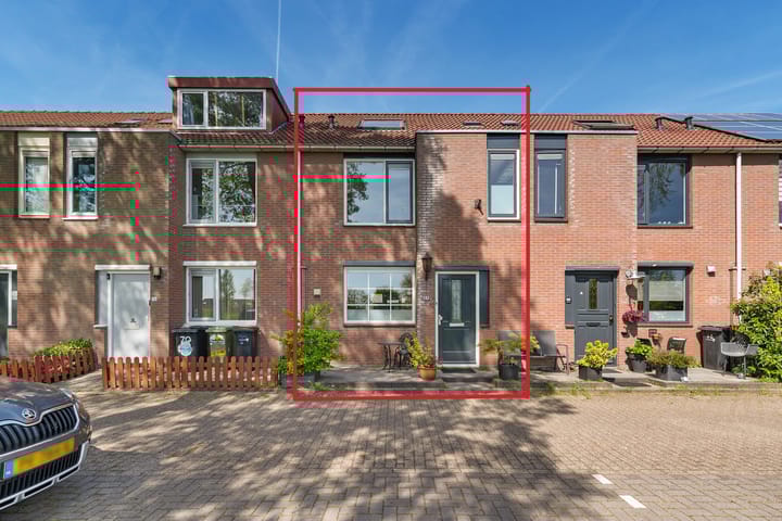 Foto 2 van Kraggeveenstraat 68