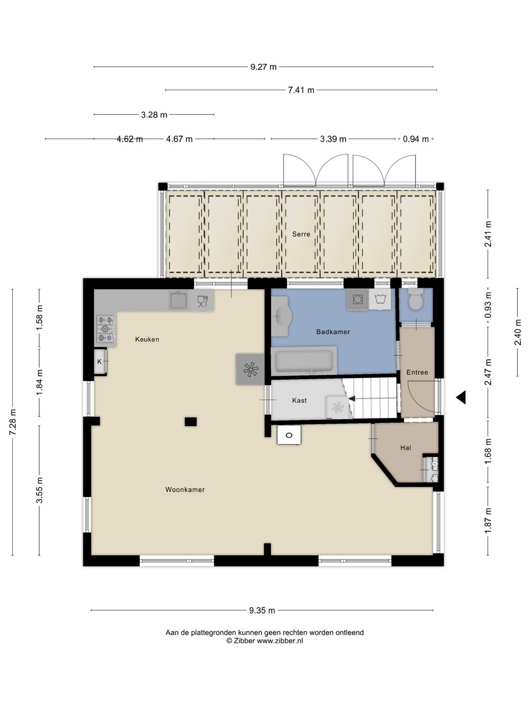 Photo 28 of Waalweg 43