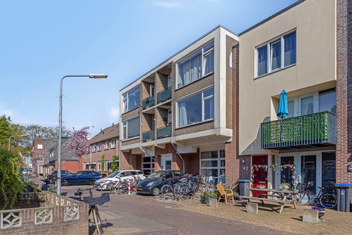1e Oosterstraat 19 B