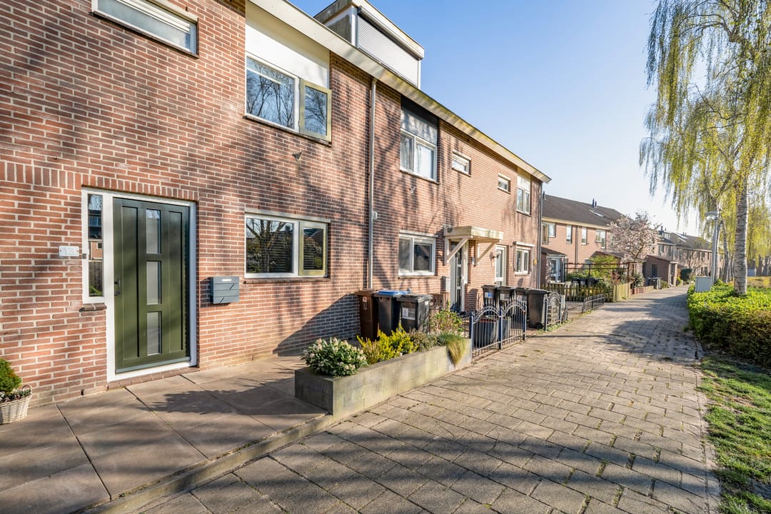 Foto 1 van Willem Elsschotsingel 13