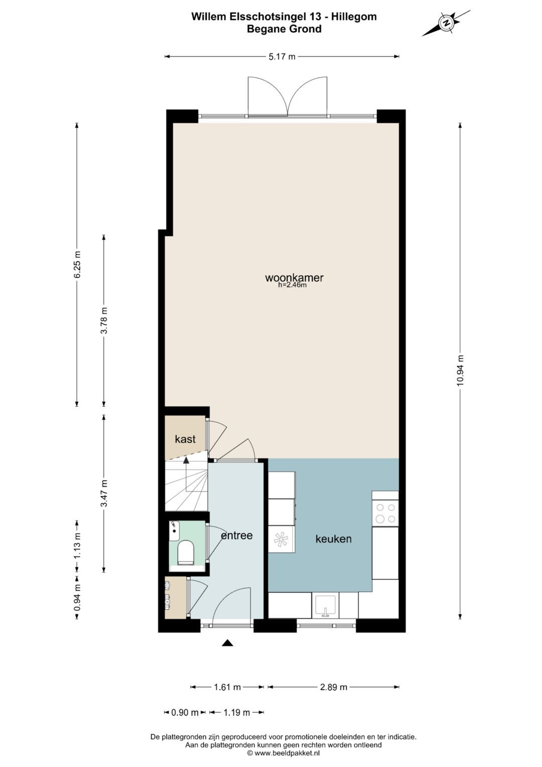 Foto 39 van Willem Elsschotsingel 13