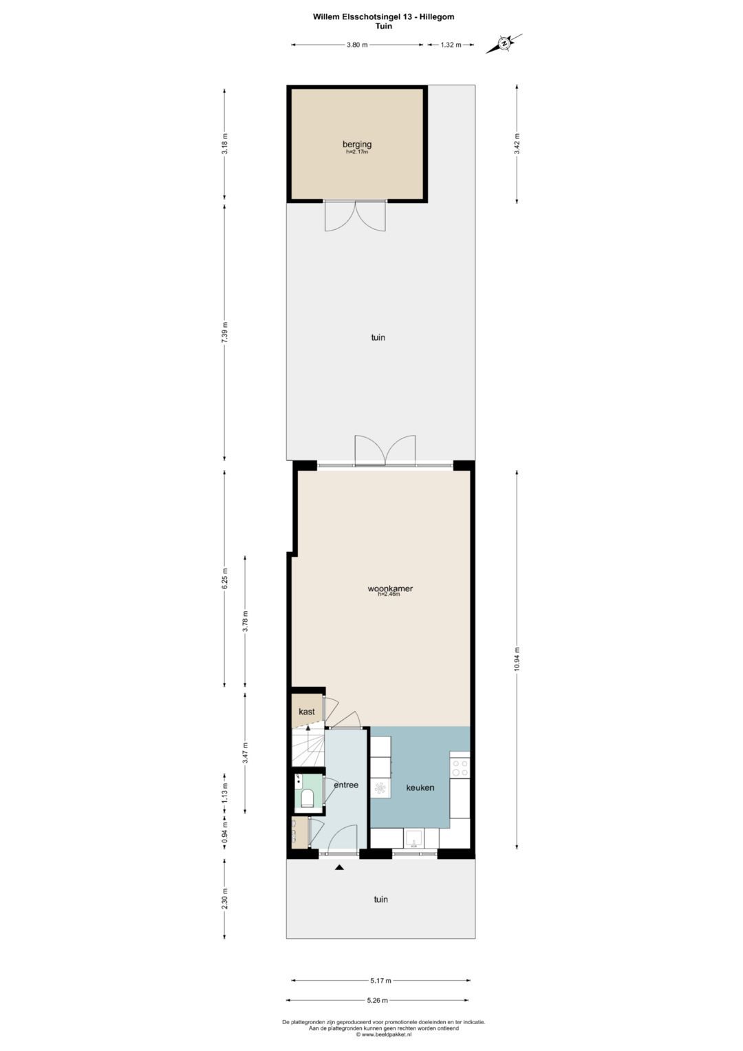 Foto 40 van Willem Elsschotsingel 13