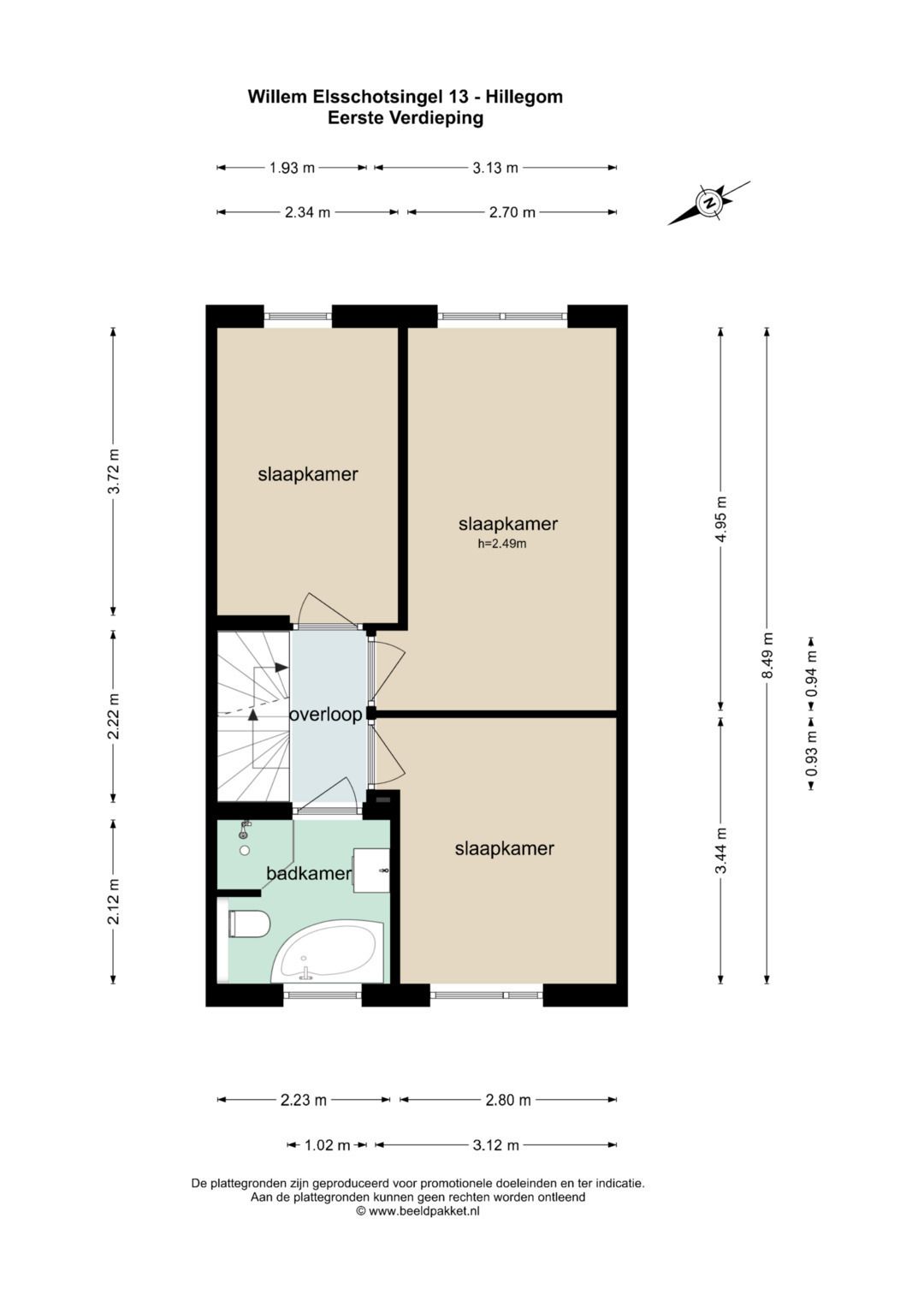 Foto 41 van Willem Elsschotsingel 13