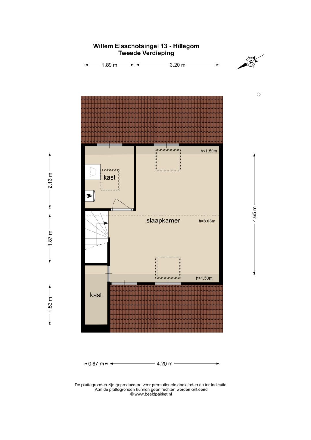 Foto 42 van Willem Elsschotsingel 13