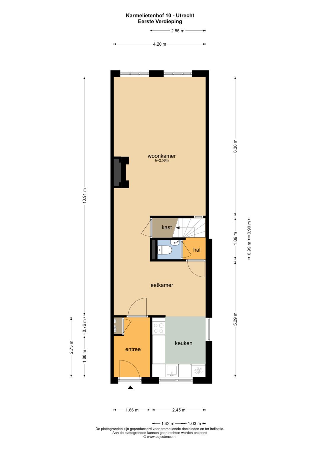 Photo 65 of Karmelietenhof 10