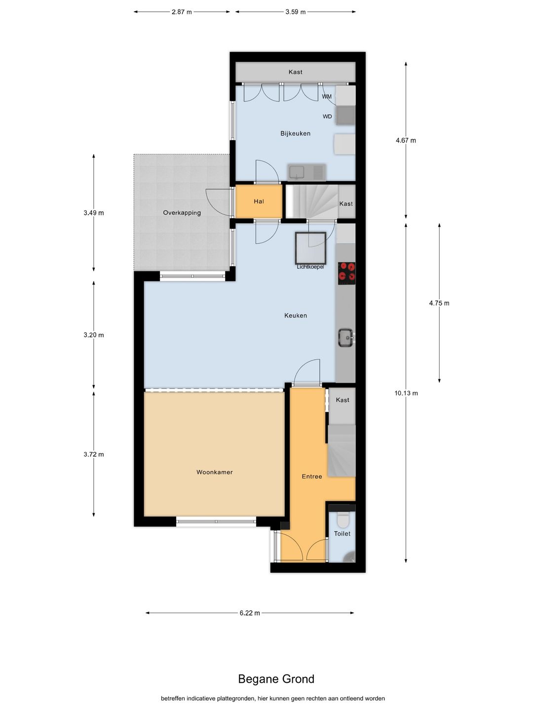 Foto 52 van Prinses Marijkestraat 75