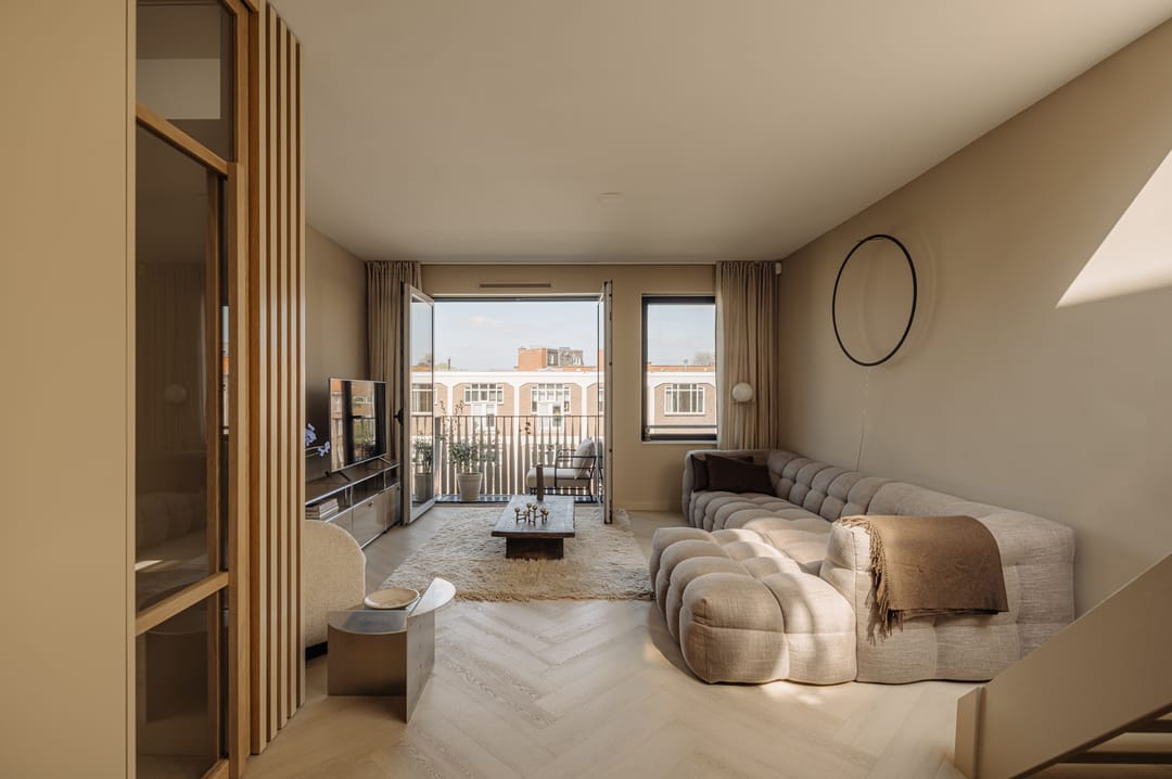 Foto 2 van Gillis van Ledenberchstraat 18-F