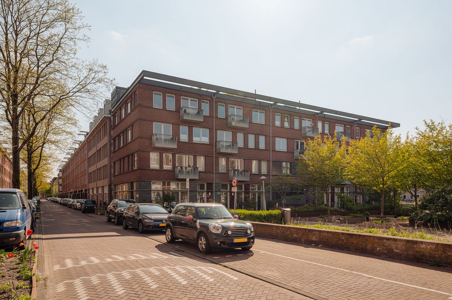 Foto 5 van Gillis van Ledenberchstraat 18-F