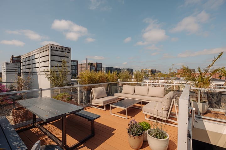 Photo 6 of Gillis van Ledenberchstraat 18-F