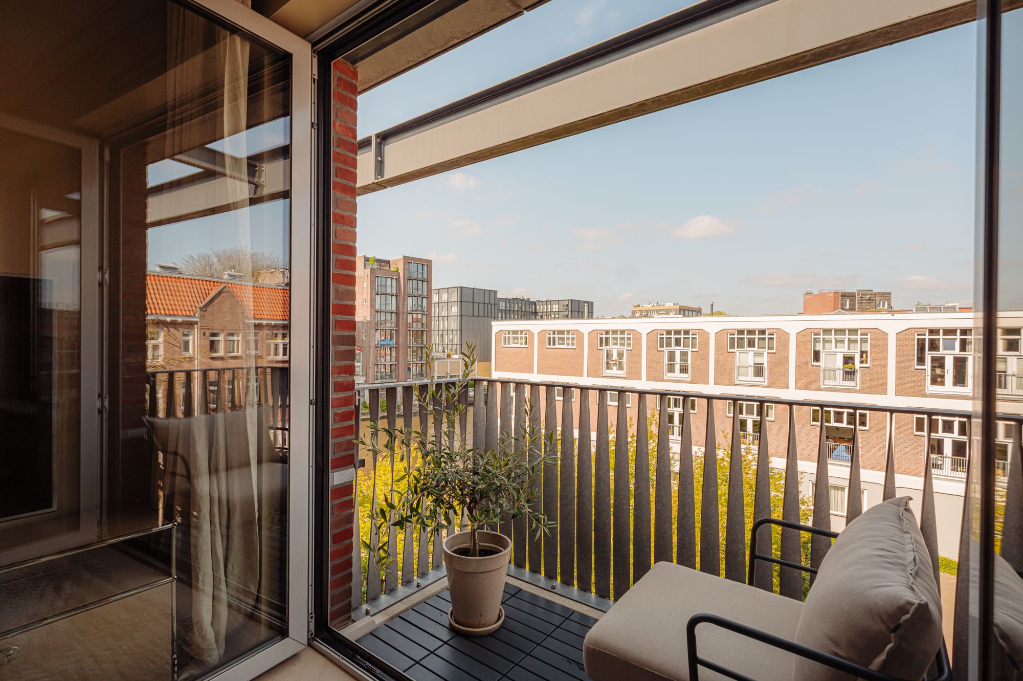 Foto 9 van Gillis van Ledenberchstraat 18-F