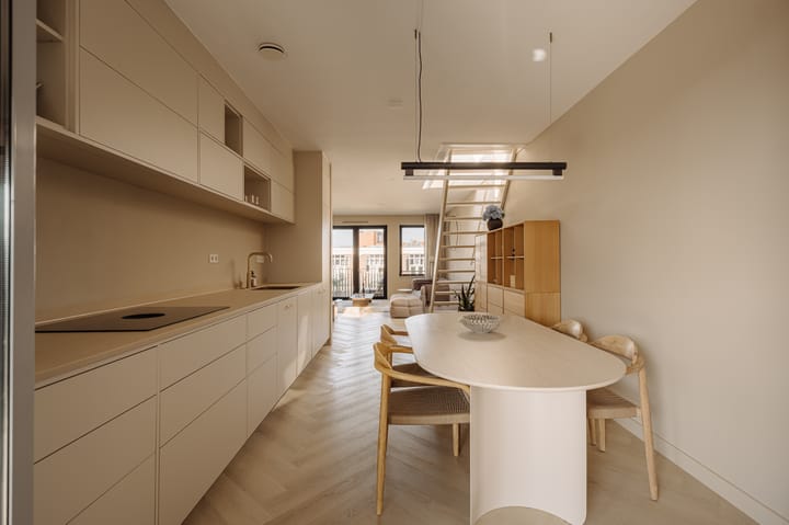 Photo 13 of Gillis van Ledenberchstraat 18-F