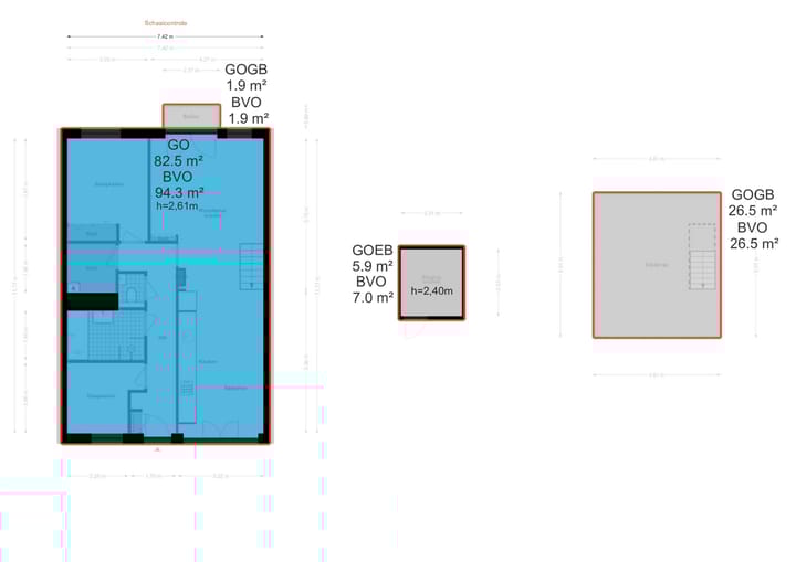 Photo 33 of Gillis van Ledenberchstraat 18-F