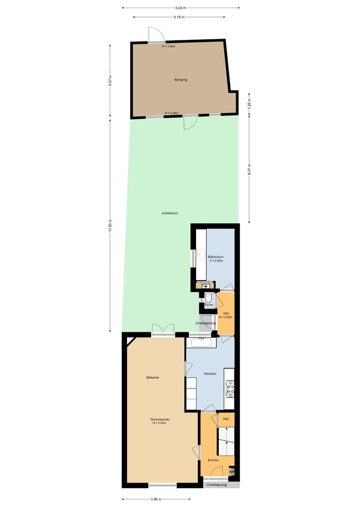 Foto 66 van Plantsoen 4