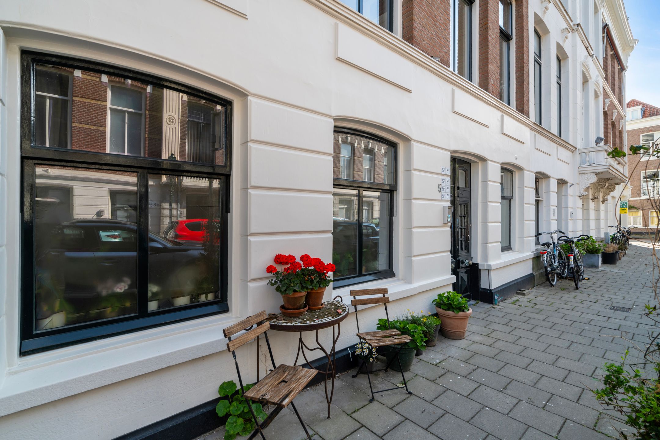 Foto 3 van Van de Spiegelstraat 5-B