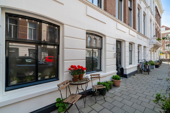 Foto 3 van Van de Spiegelstraat 5-B