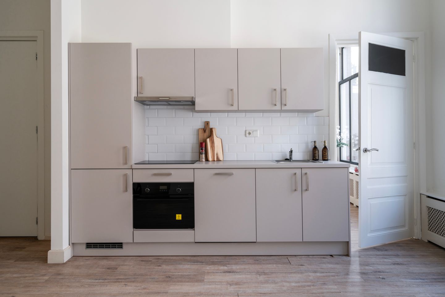 Foto 4 van Van de Spiegelstraat 5-B