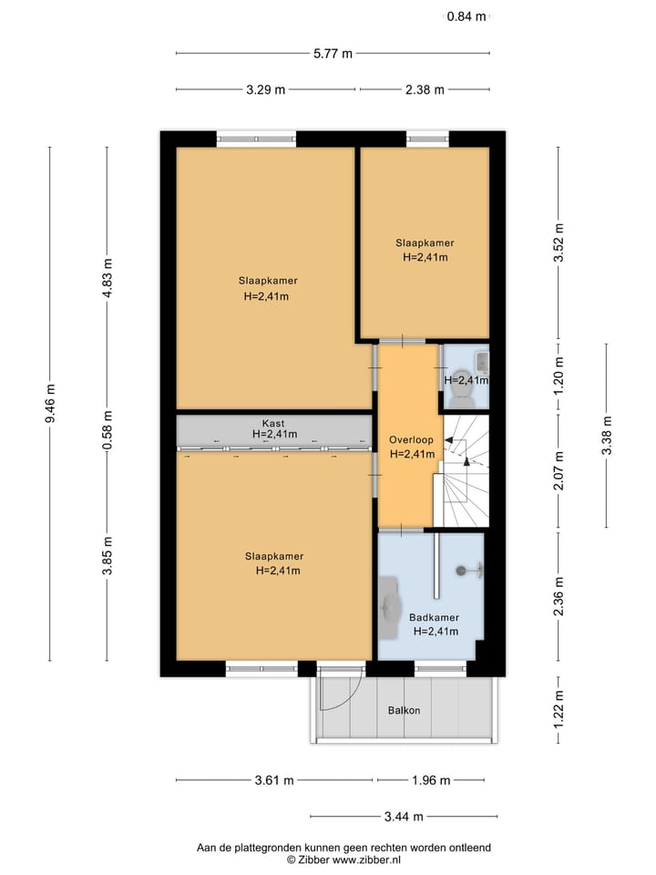 Foto 27 van Judith Leysterlaan 41