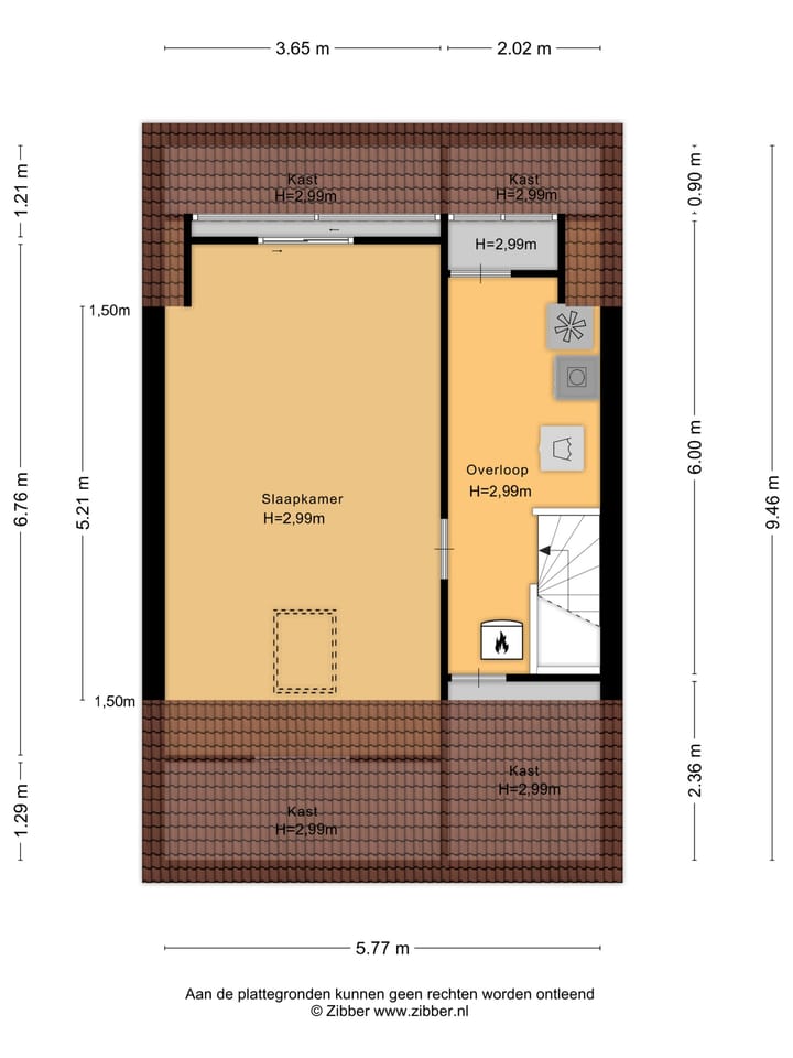Foto 29 van Judith Leysterlaan 41