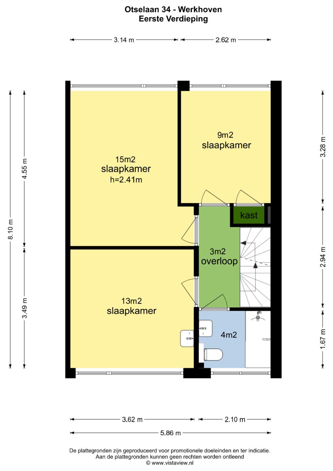 Foto 55 van Otselaan 34