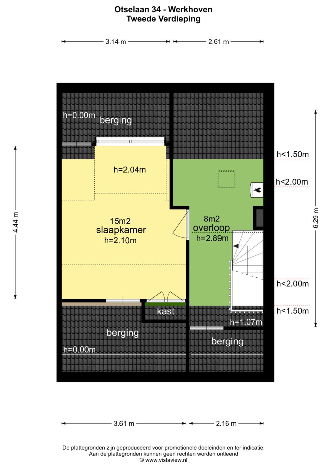 Foto 58 van Otselaan 34