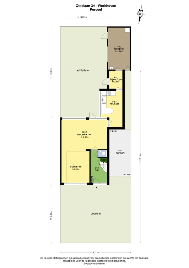 Foto 61 van Otselaan 34