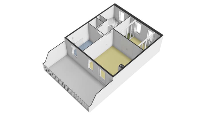 Foto 61 van Centraalspoor 33