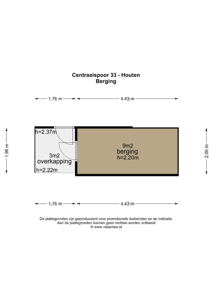 Foto 65 van Centraalspoor 33