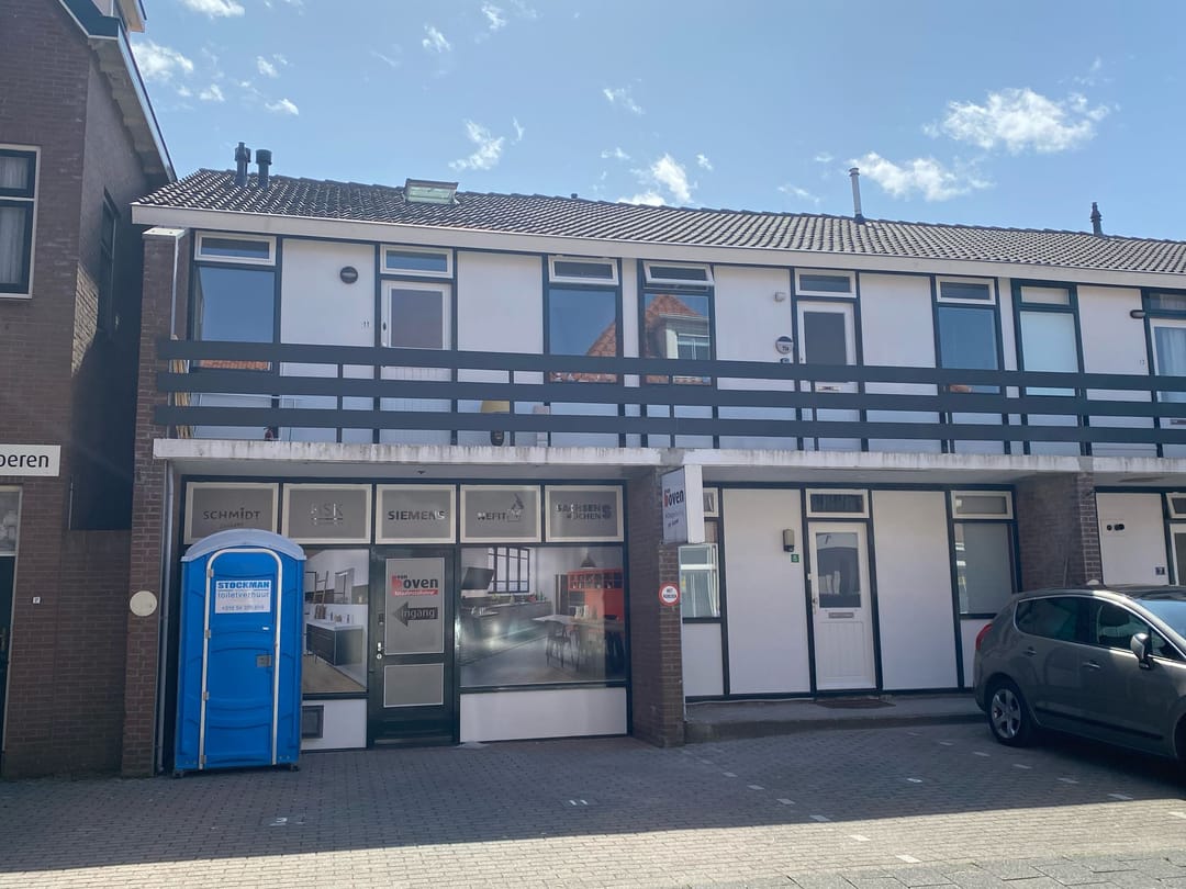 Foto 1 van Tramstraat 11