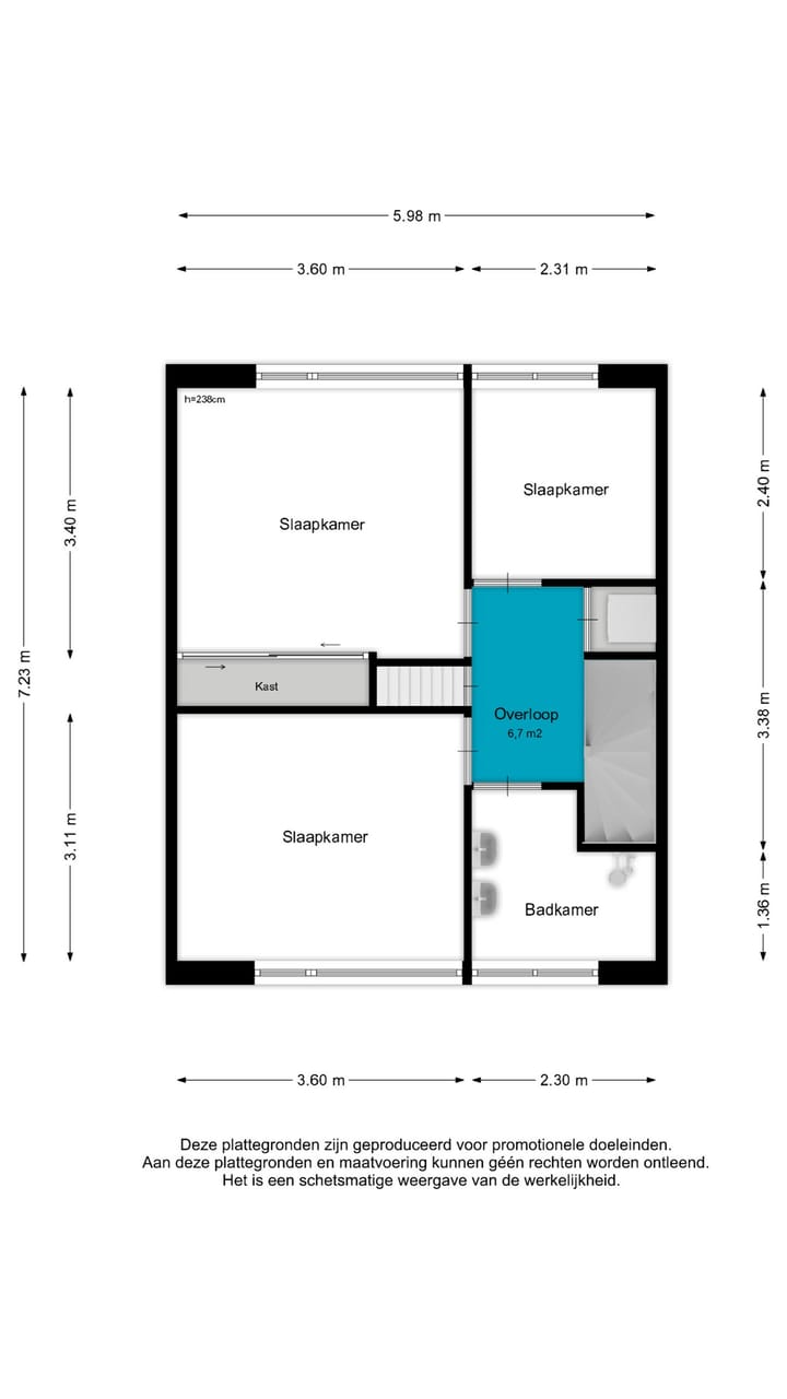 Photo 46 of Uiverstraat 5