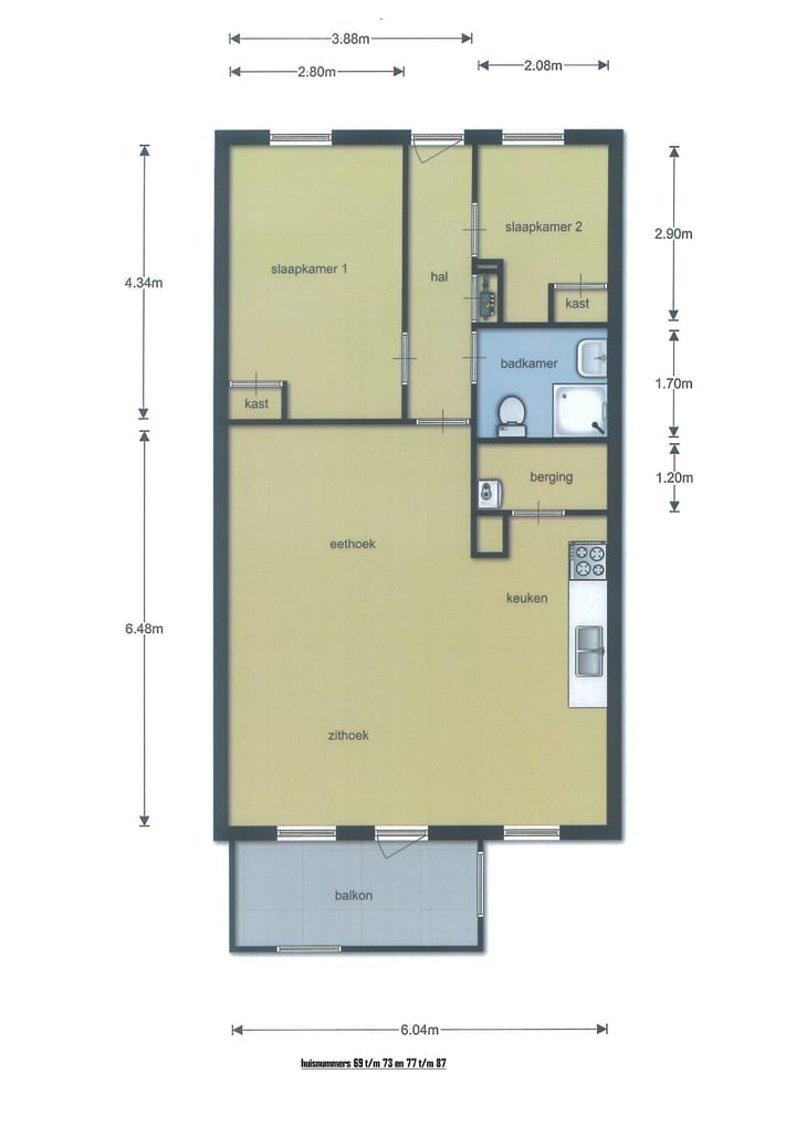 Foto 22 van Markt 83