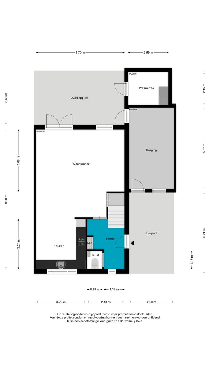 Foto 56 van Betuwe Singel 15
