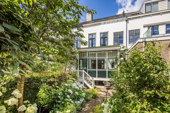 Foto 2 van Wittevrouwensingel 51