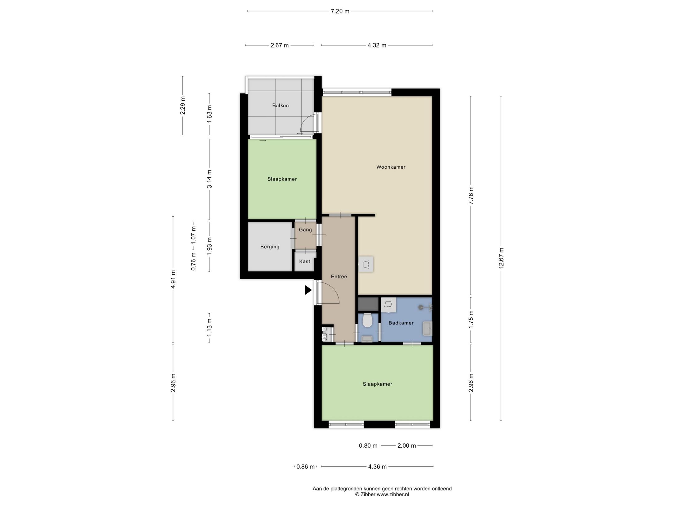 Foto 27 van Renkumhof 36