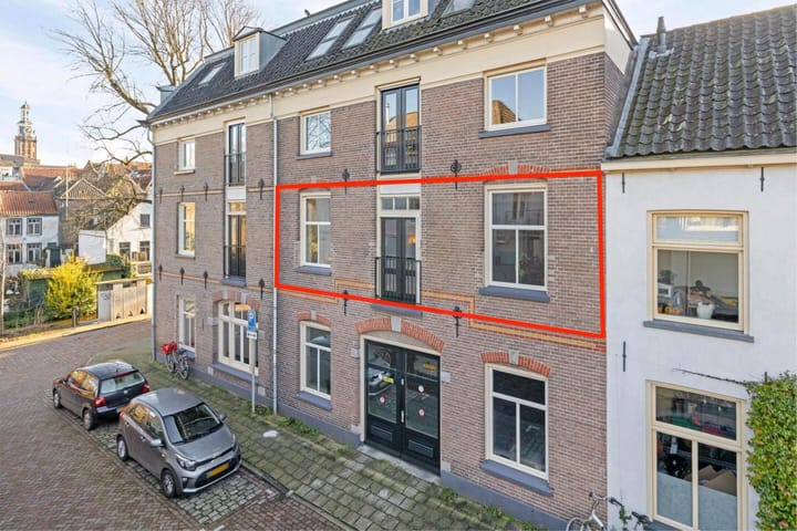 Foto 1 van Berkelkade 14-3