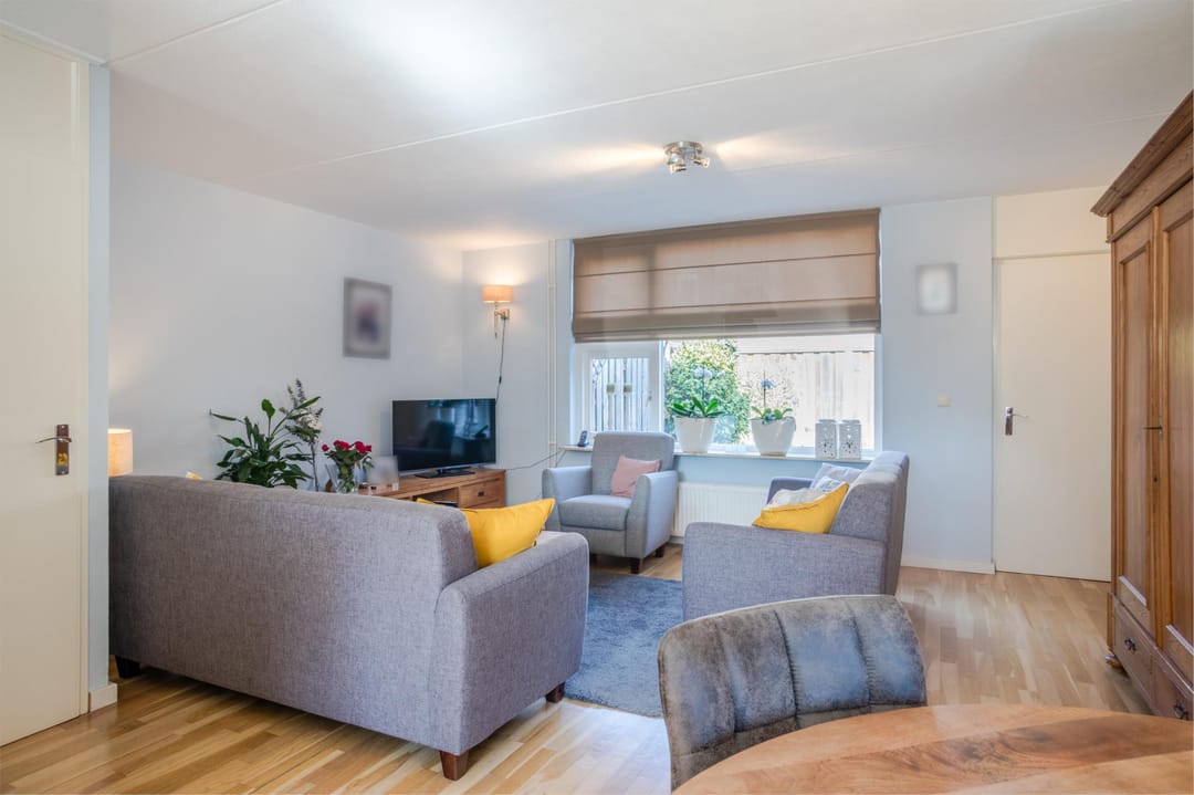 Foto 7 van Huttensmidhoek 50