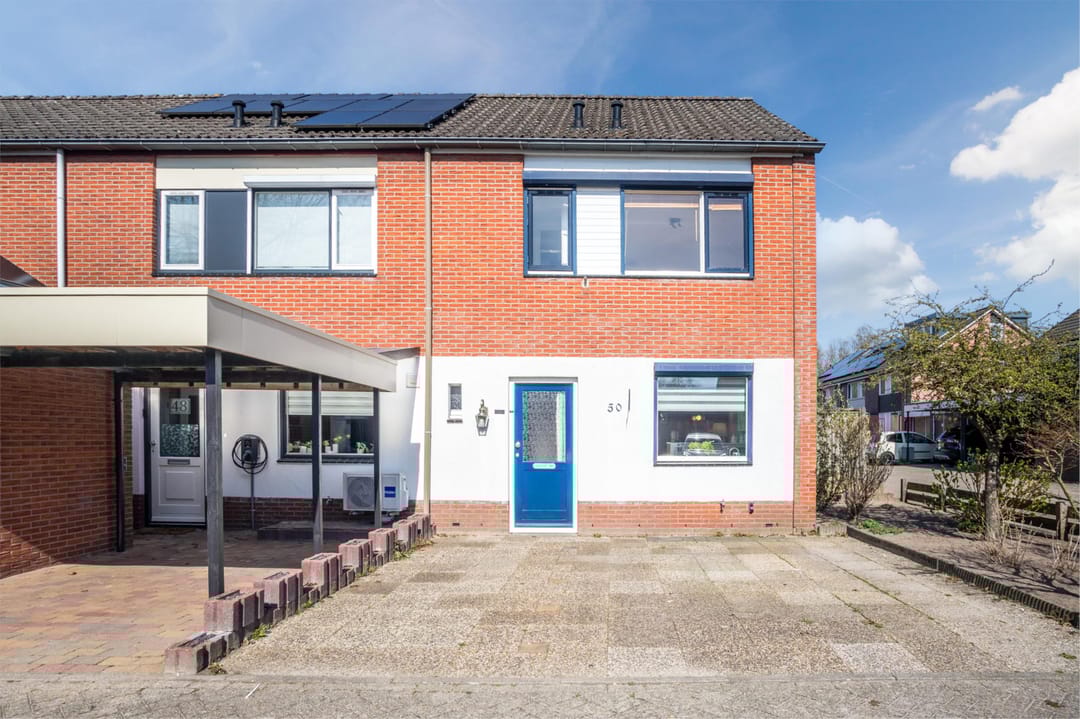 Foto 1 van Huttensmidhoek 50