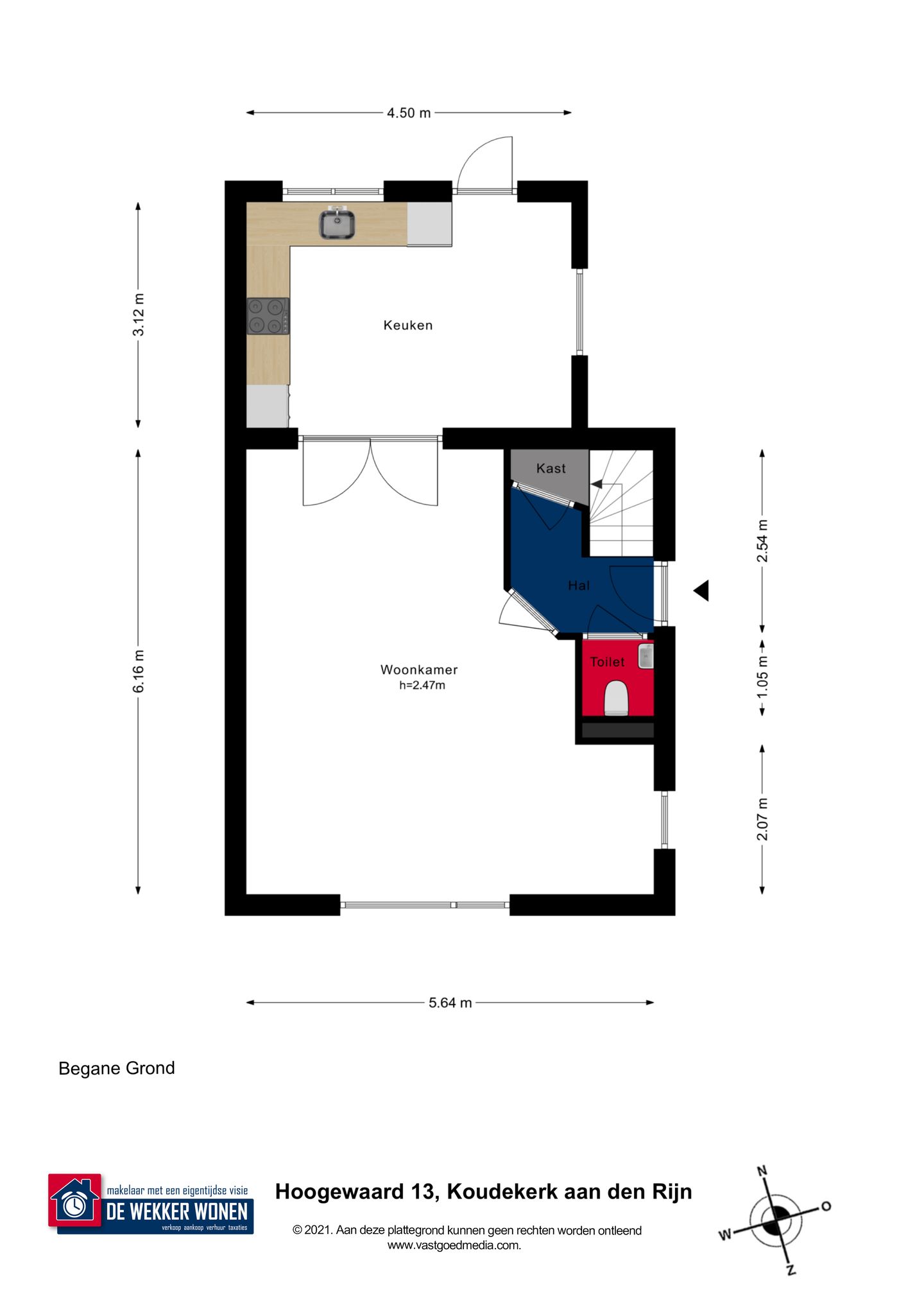 Photo 34 of Hoogewaard 13