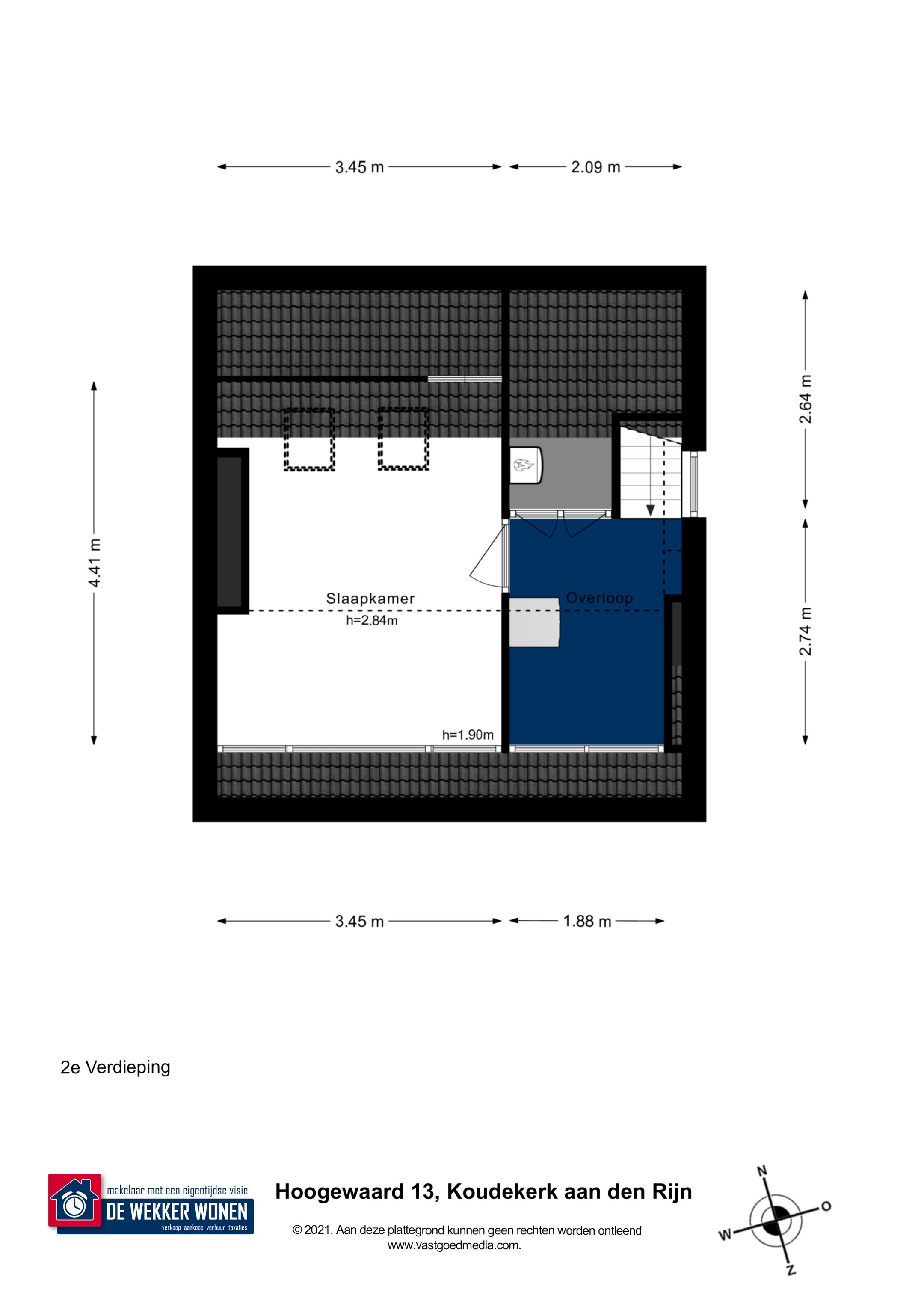 Photo 36 of Hoogewaard 13