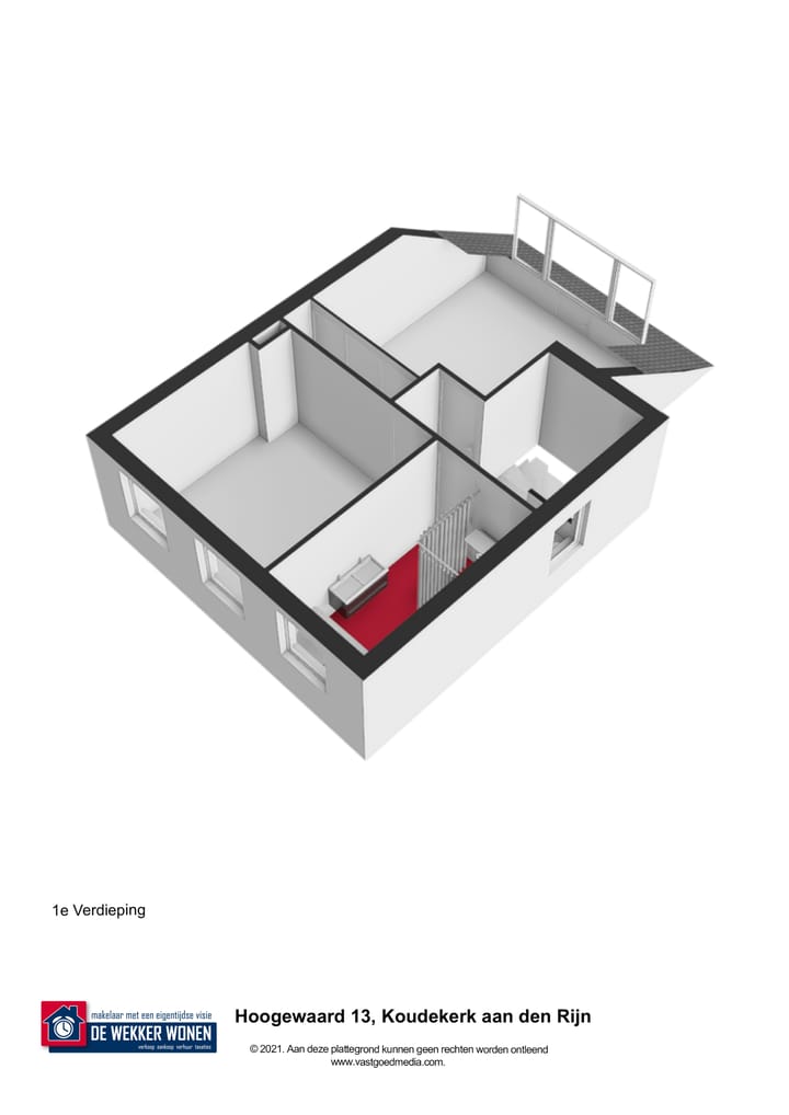 Foto 40 van Hoogewaard 13