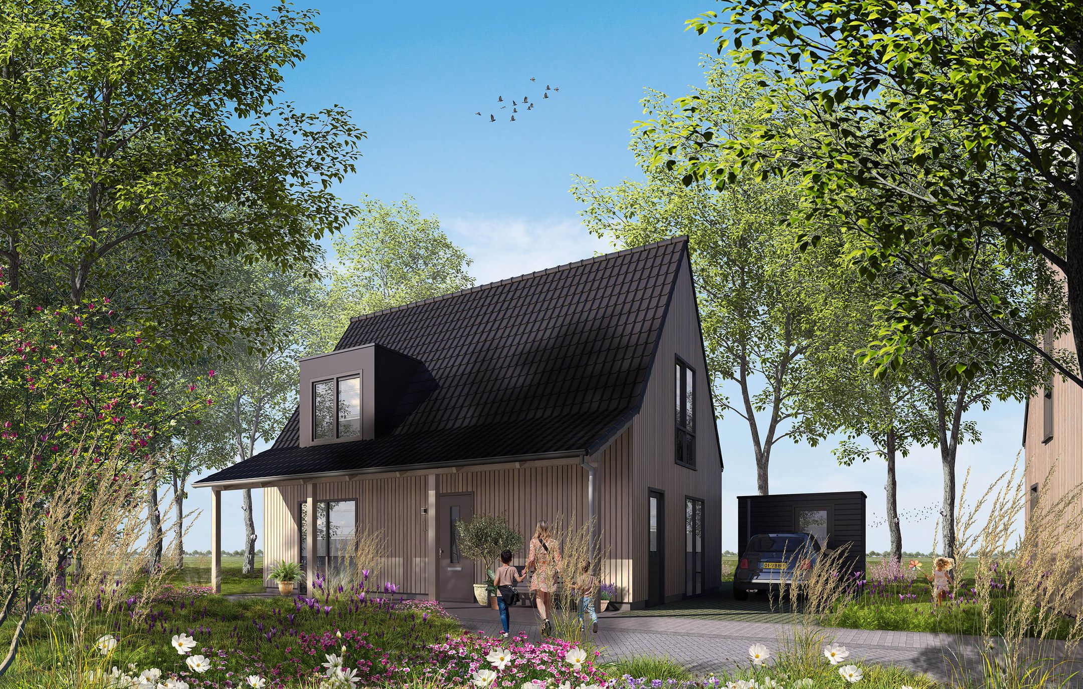 Hoptilsterdyk | Levensloopwoning mogelijk  false